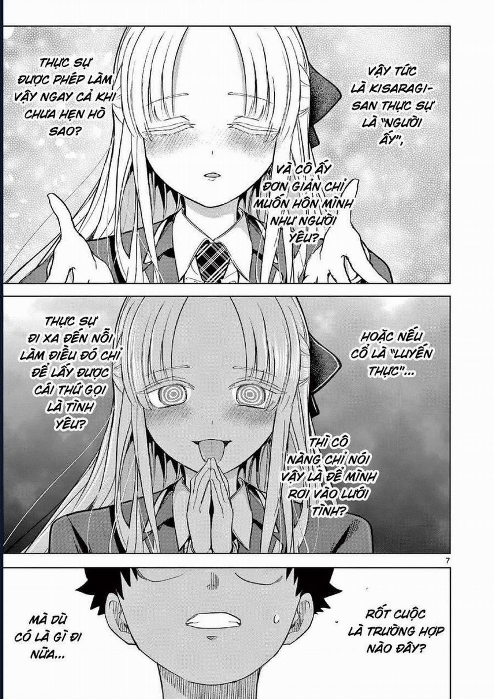 Luyến Thực Nữ 8 trang 6