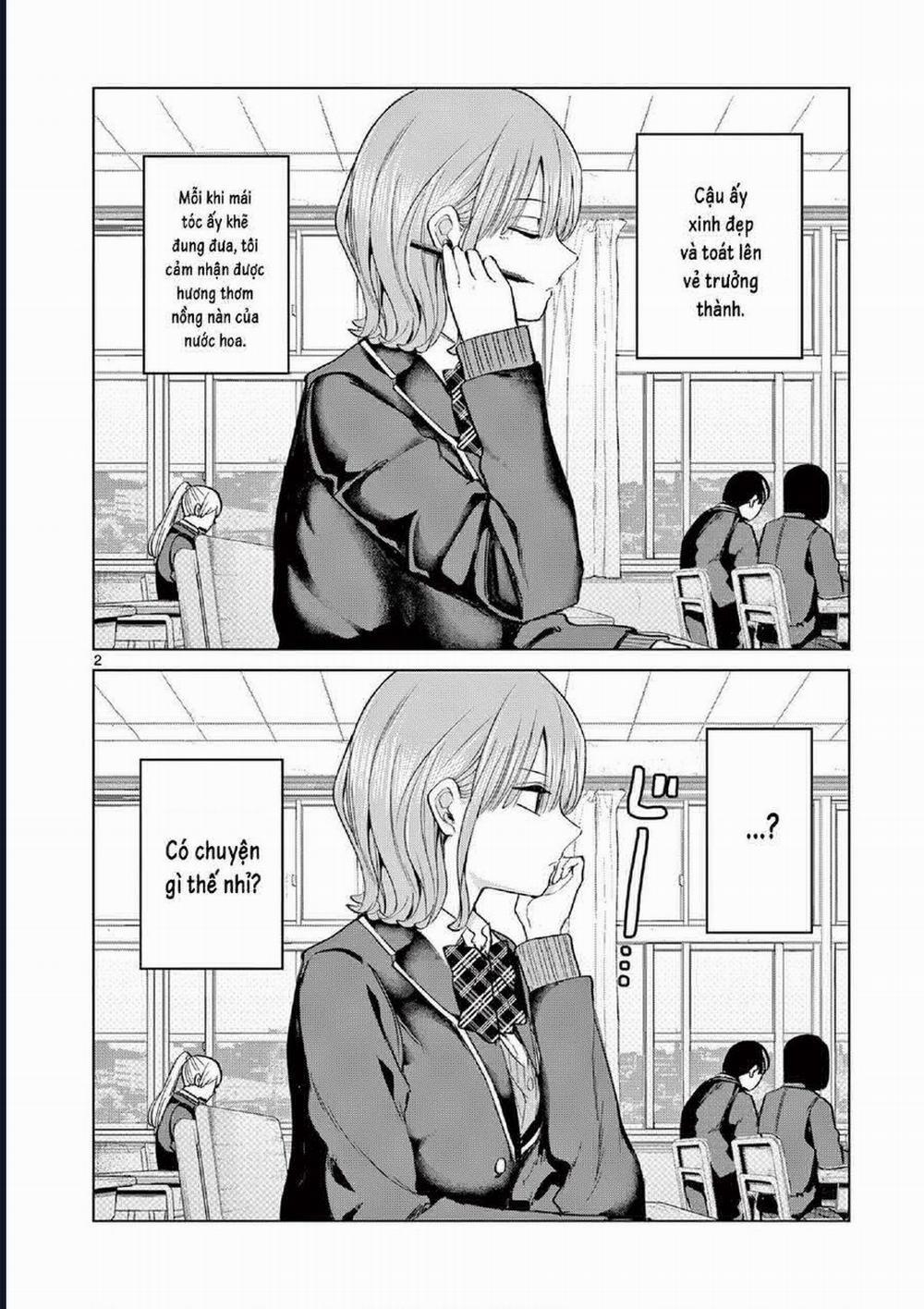 Luyến Thực Nữ 9.5 trang 1