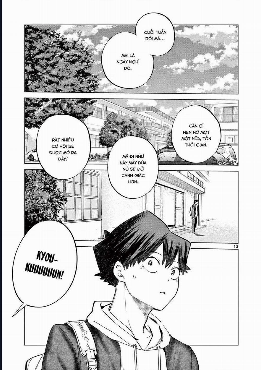 Luyến Thực Nữ 9 trang 12