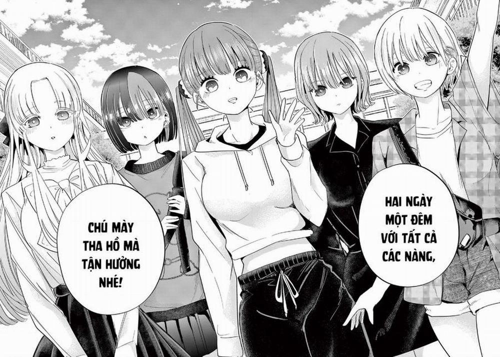 Luyến Thực Nữ 9 trang 13