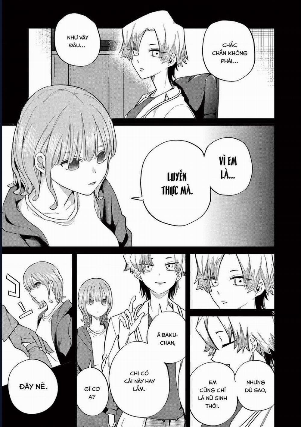 Luyến Thực Nữ 9 trang 2