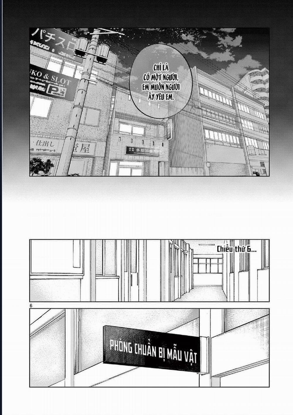 Luyến Thực Nữ 9 trang 5