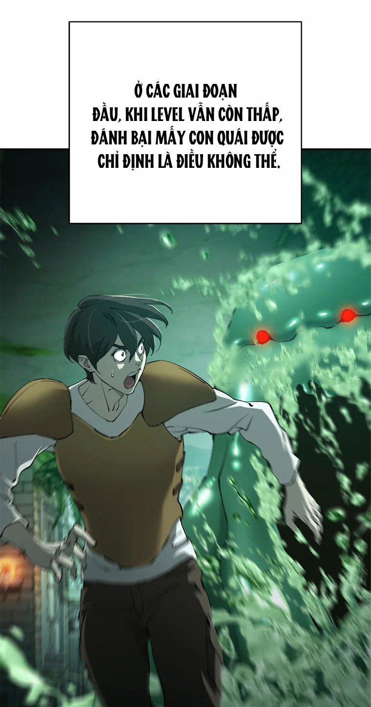 Lv 1 Bất Khả Chiến Bại 1 trang 10