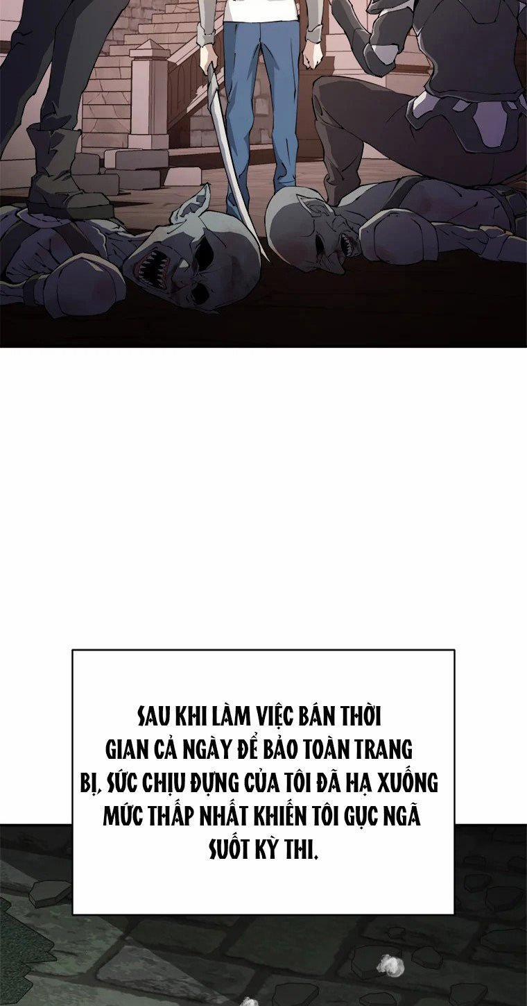 Lv 1 Bất Khả Chiến Bại 1 trang 12