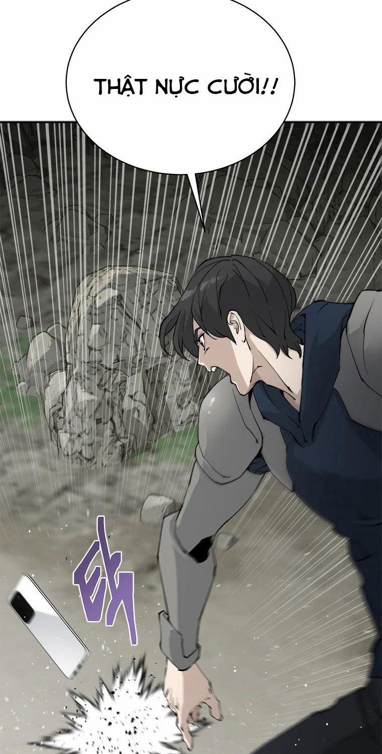 Lv 1 Bất Khả Chiến Bại 1 trang 2