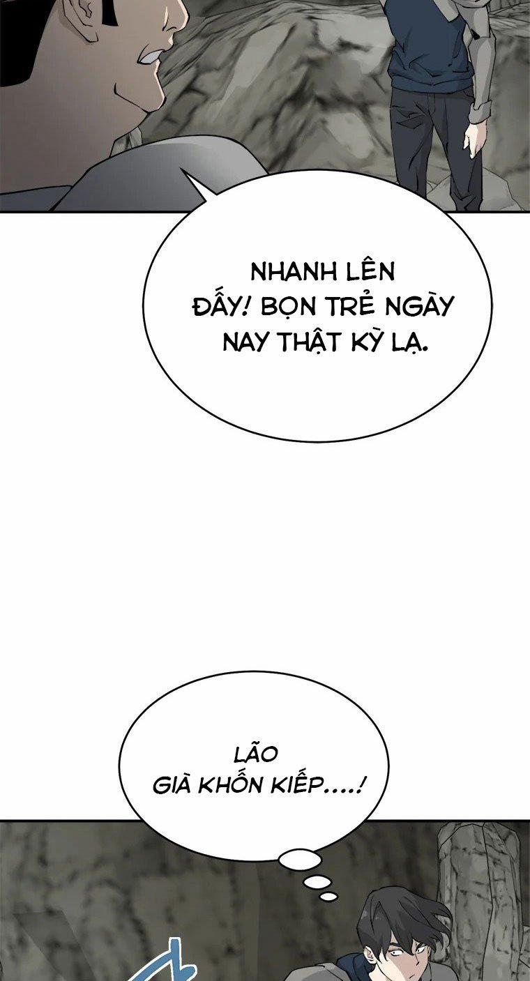 Lv 1 Bất Khả Chiến Bại 1 trang 22