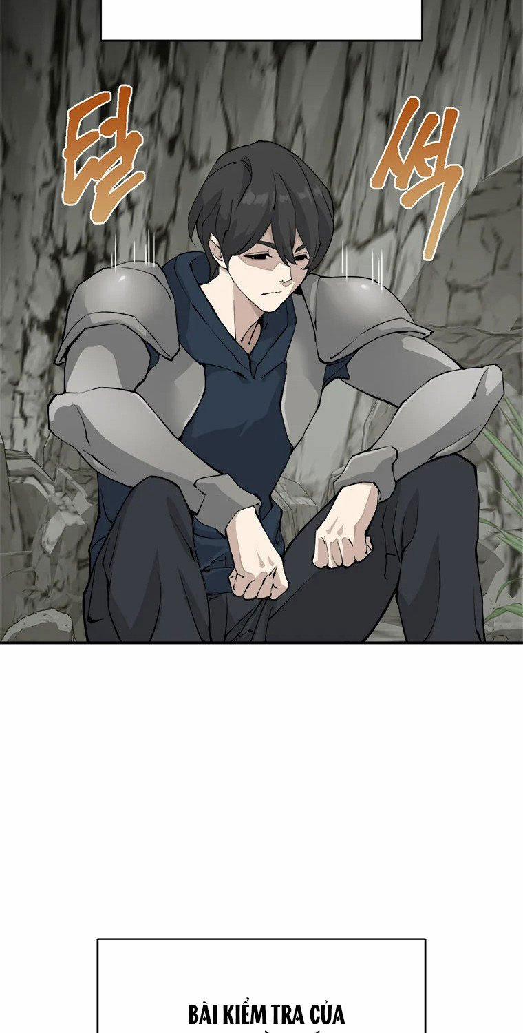 Lv 1 Bất Khả Chiến Bại 1 trang 8