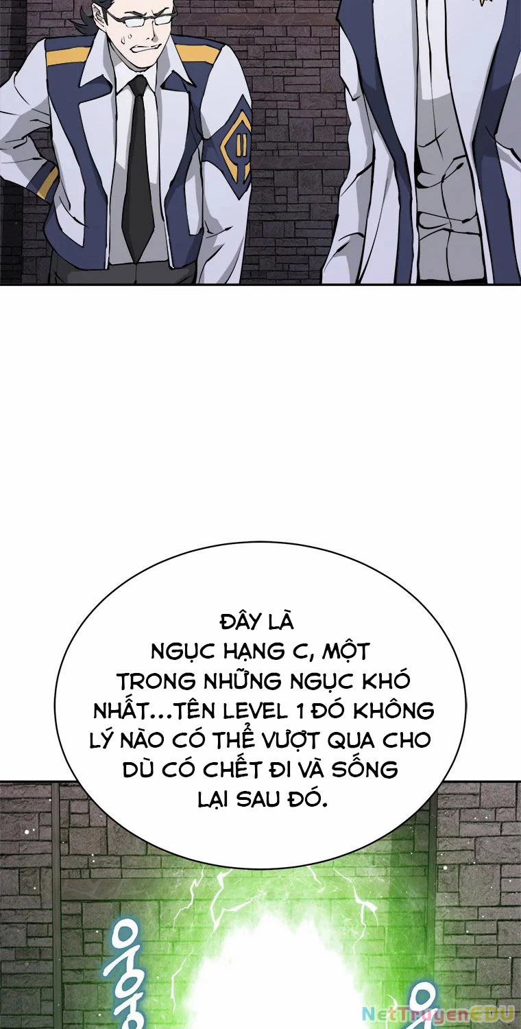 Lv 1 Bất Khả Chiến Bại 11 trang 8