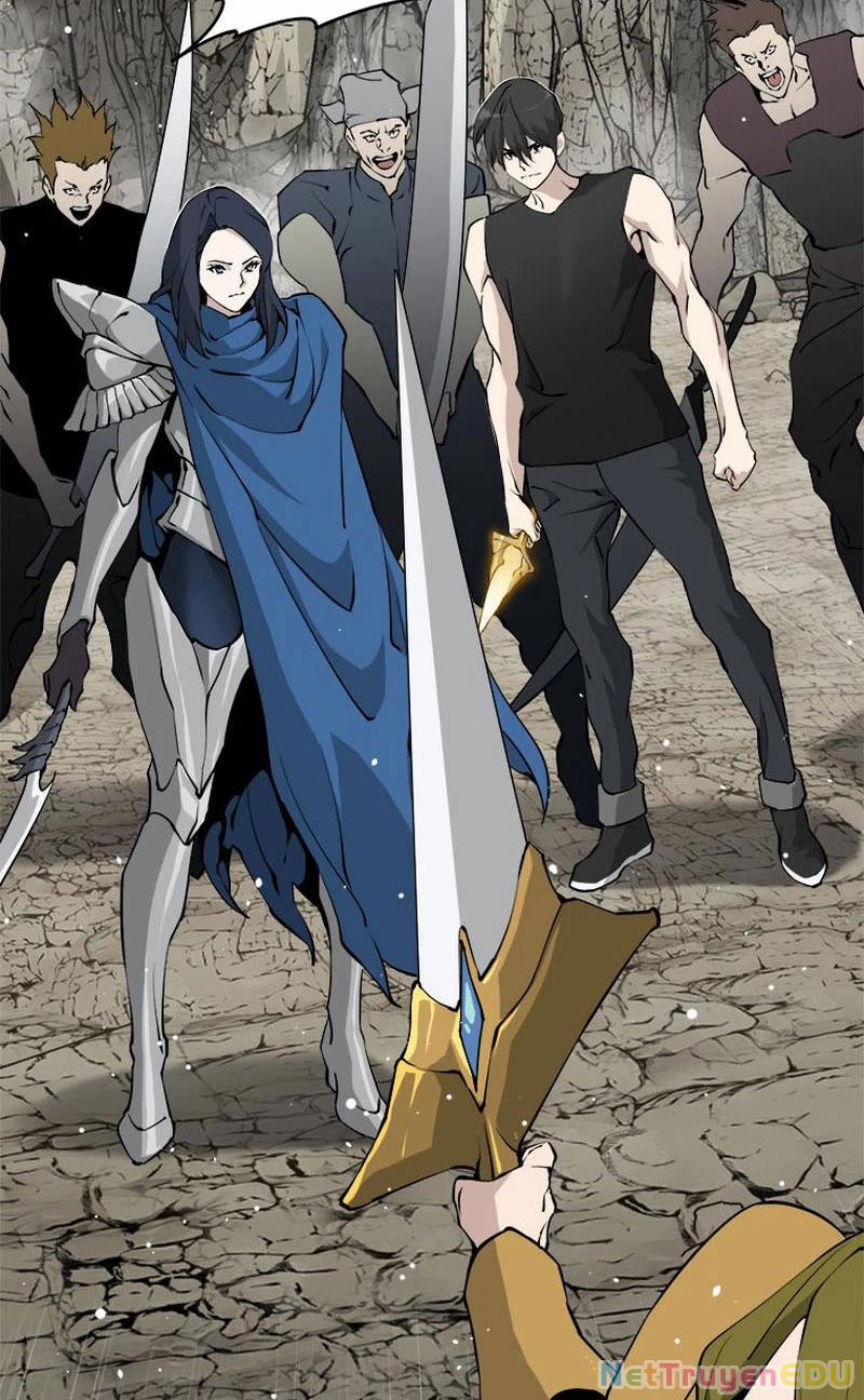 Lv 1 Bất Khả Chiến Bại 15 trang 26