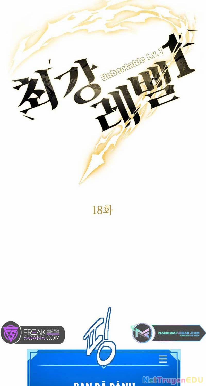 Lv 1 Bất Khả Chiến Bại 18 trang 23