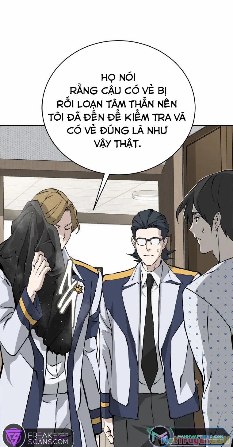 Lv 1 Bất Khả Chiến Bại 6 trang 20