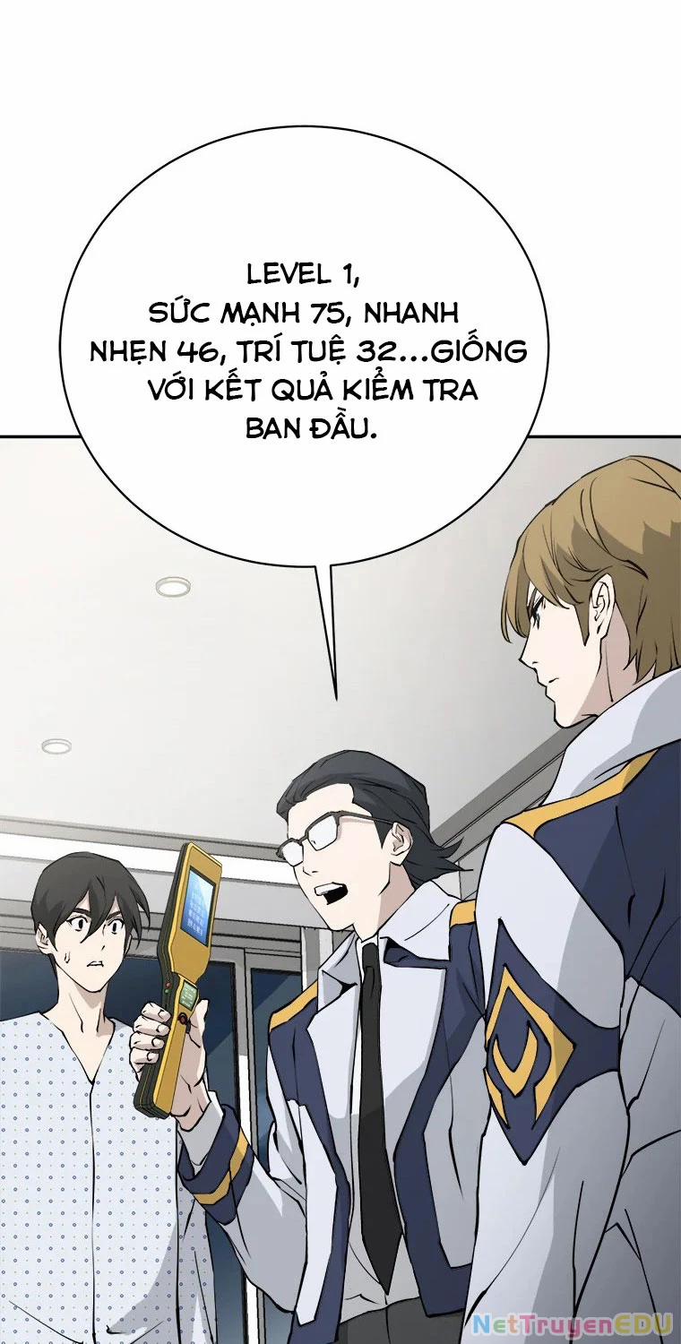 Lv 1 Bất Khả Chiến Bại 6 trang 31