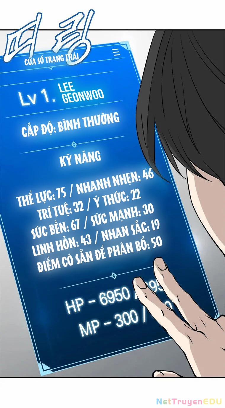 Lv 1 Bất Khả Chiến Bại 6 trang 40