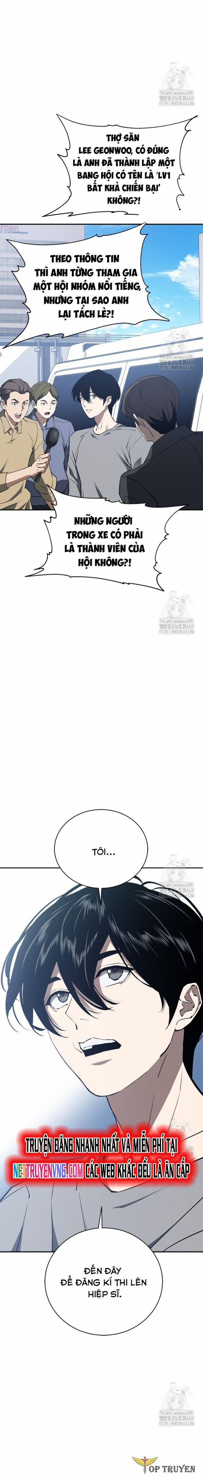 Lv 1 Bất Khả Chiến Bại 67 trang 1