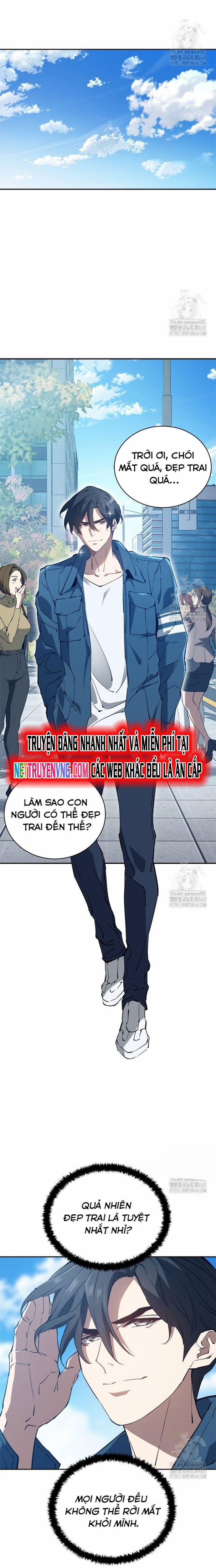 Lv 1 Bất Khả Chiến Bại 67 trang 15