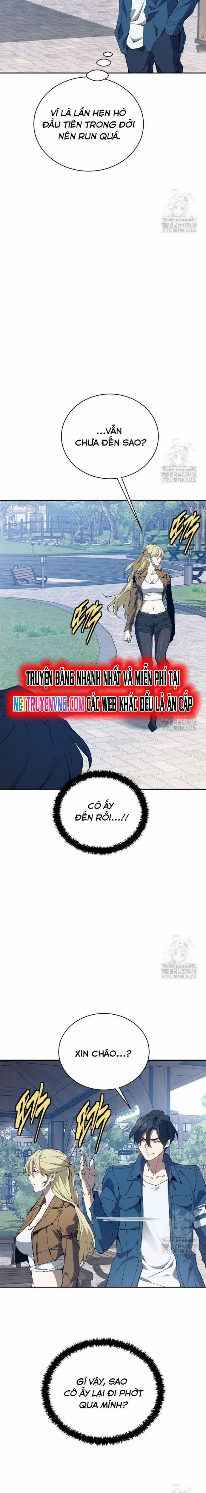 Lv 1 Bất Khả Chiến Bại 67 trang 17