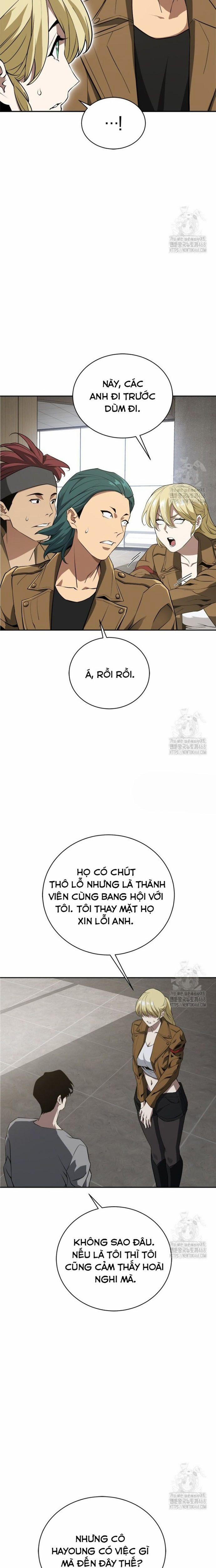 Lv 1 Bất Khả Chiến Bại 67 trang 6