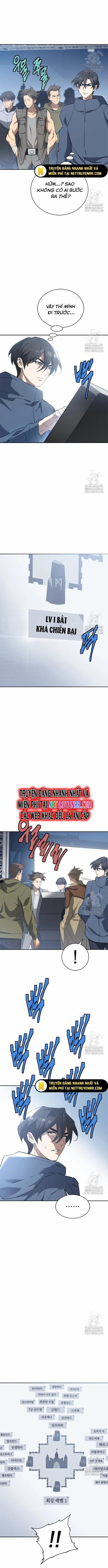 Lv 1 Bất Khả Chiến Bại 70 trang 1