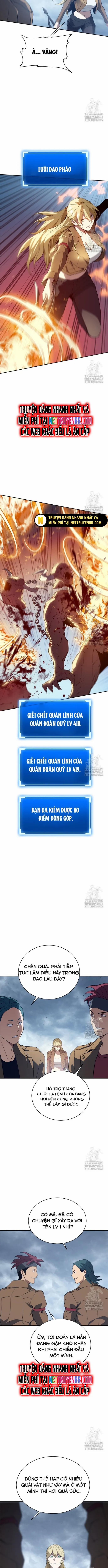 Lv 1 Bất Khả Chiến Bại 70 trang 4