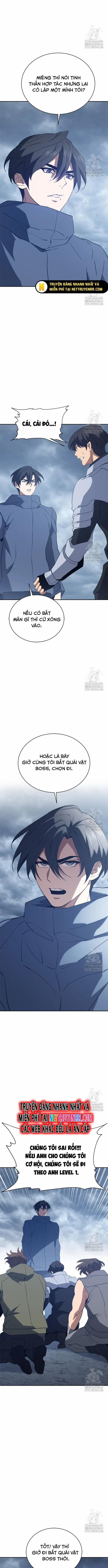 Lv 1 Bất Khả Chiến Bại 70 trang 9