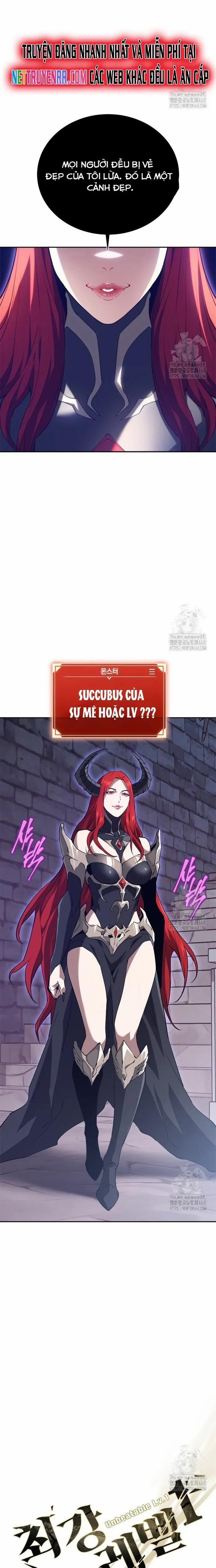 Lv 1 Bất Khả Chiến Bại 71 trang 1
