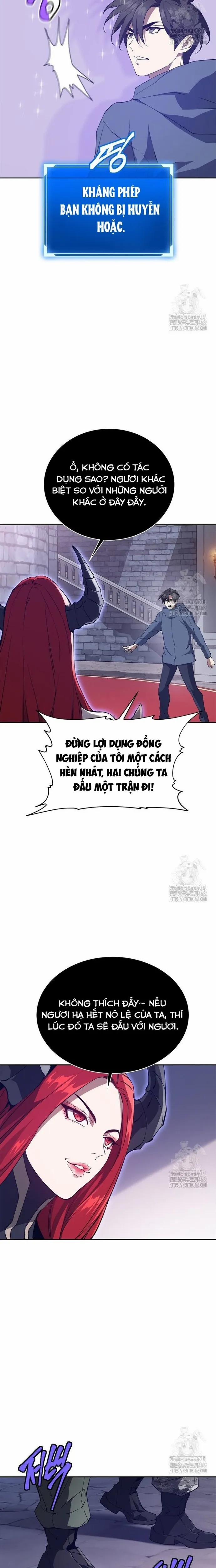 Lv 1 Bất Khả Chiến Bại 71 trang 3