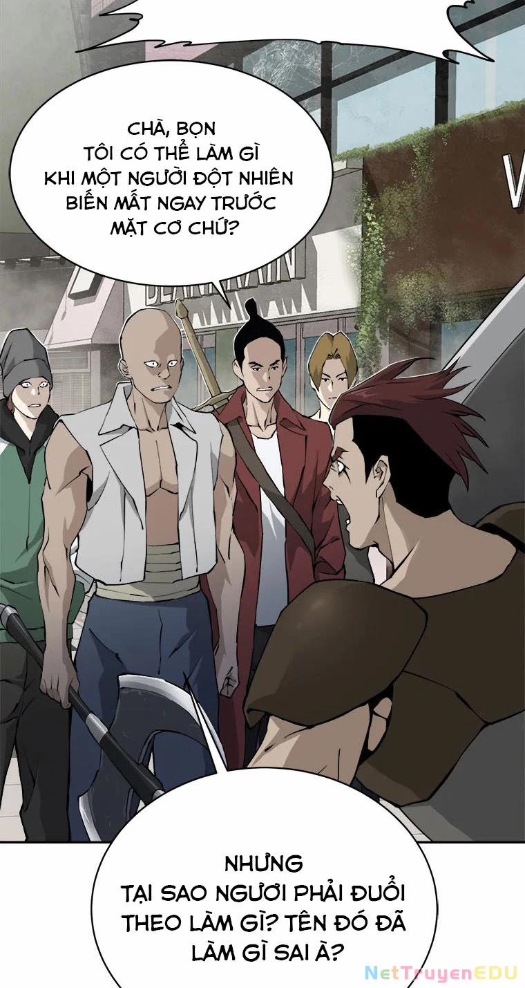 Lv 1 Bất Khả Chiến Bại 8 trang 17