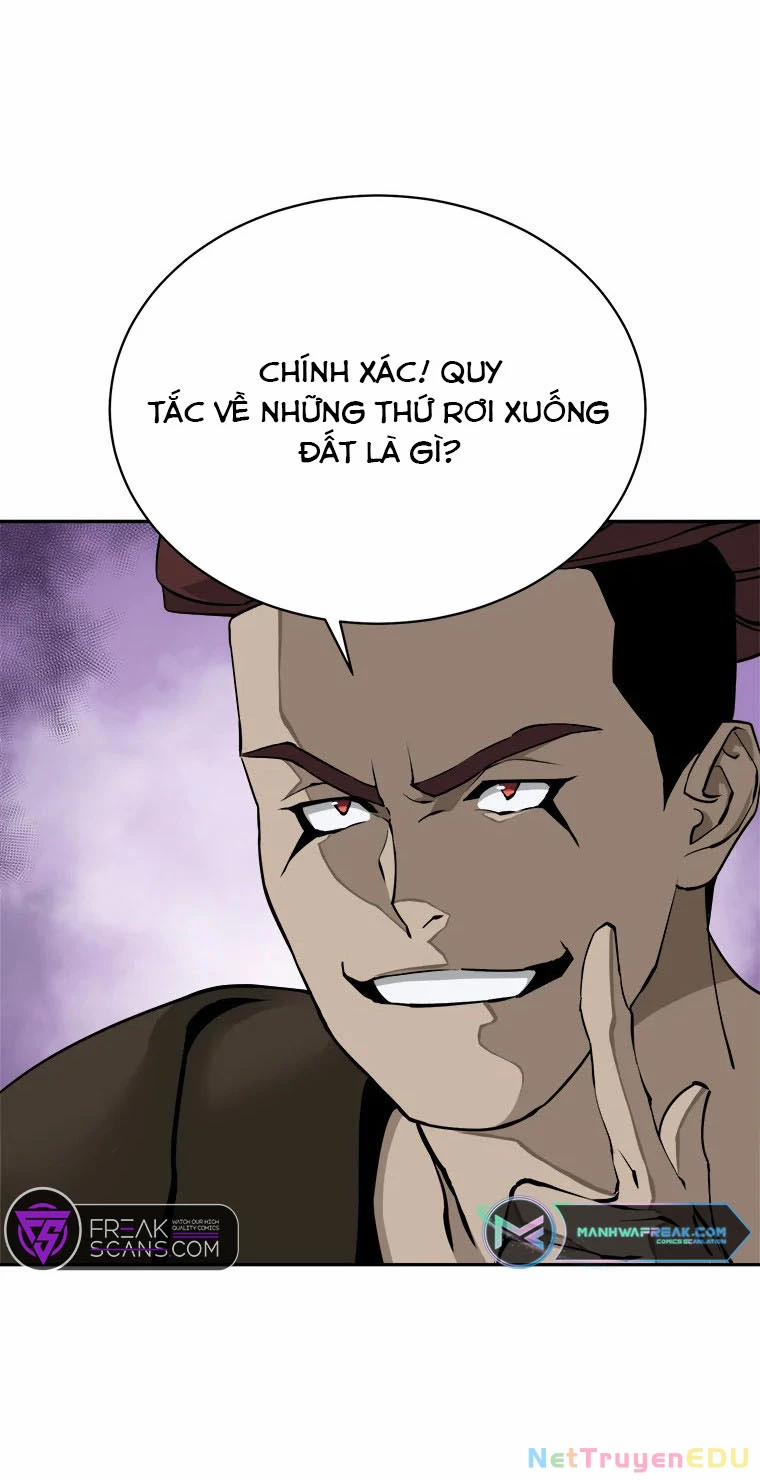 Lv 1 Bất Khả Chiến Bại 8 trang 21