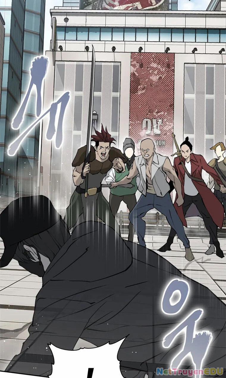 Lv 1 Bất Khả Chiến Bại 8 trang 35