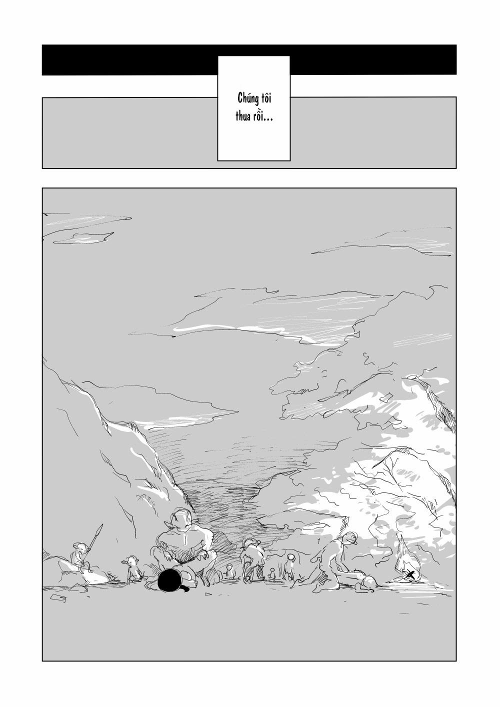 Lv.1 Ăn sống em Harsh đáng thương! trang 8