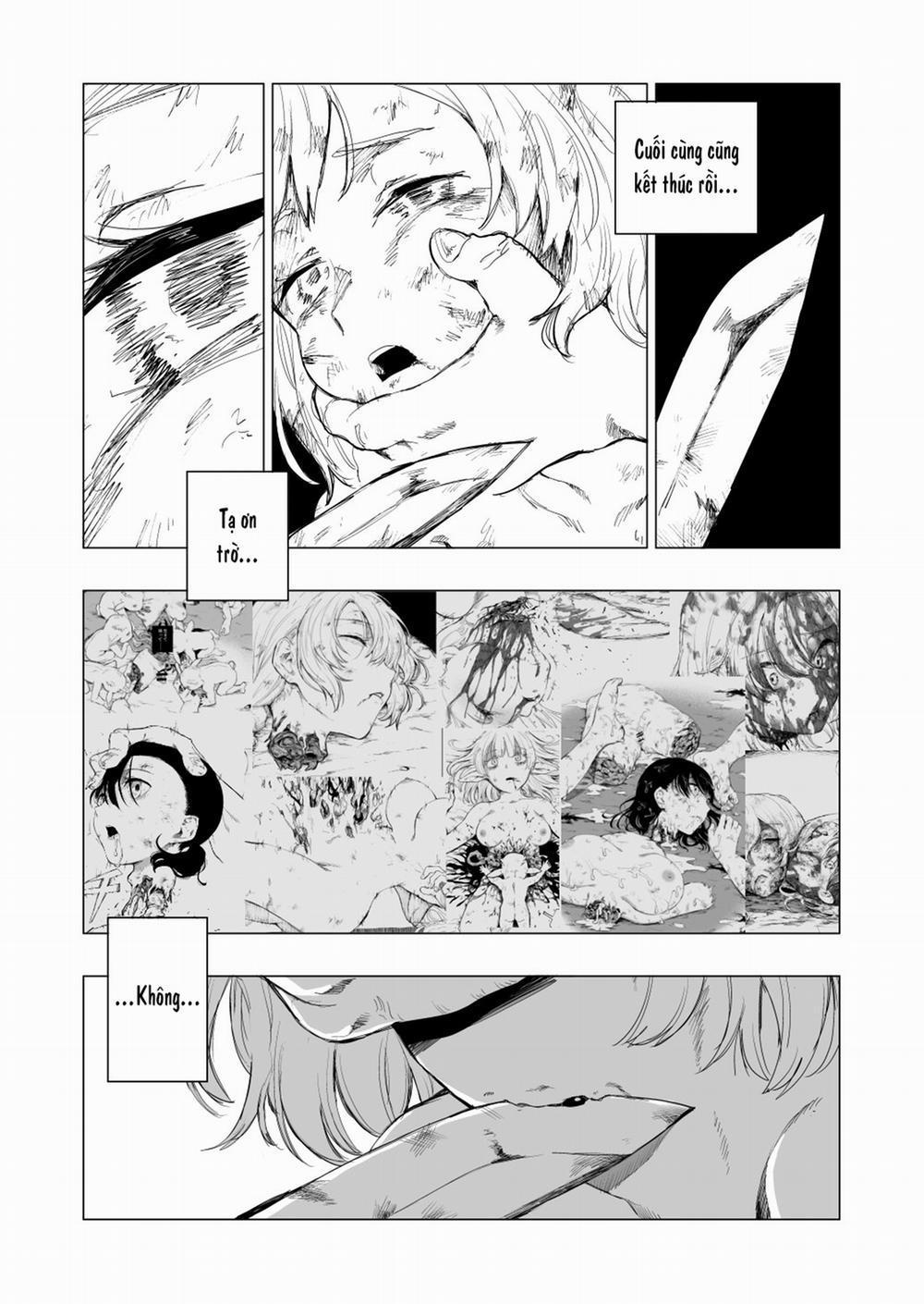 Lv.1 Kết thúc cơn ác mộng, khởi đầu của tai ương! trang 11