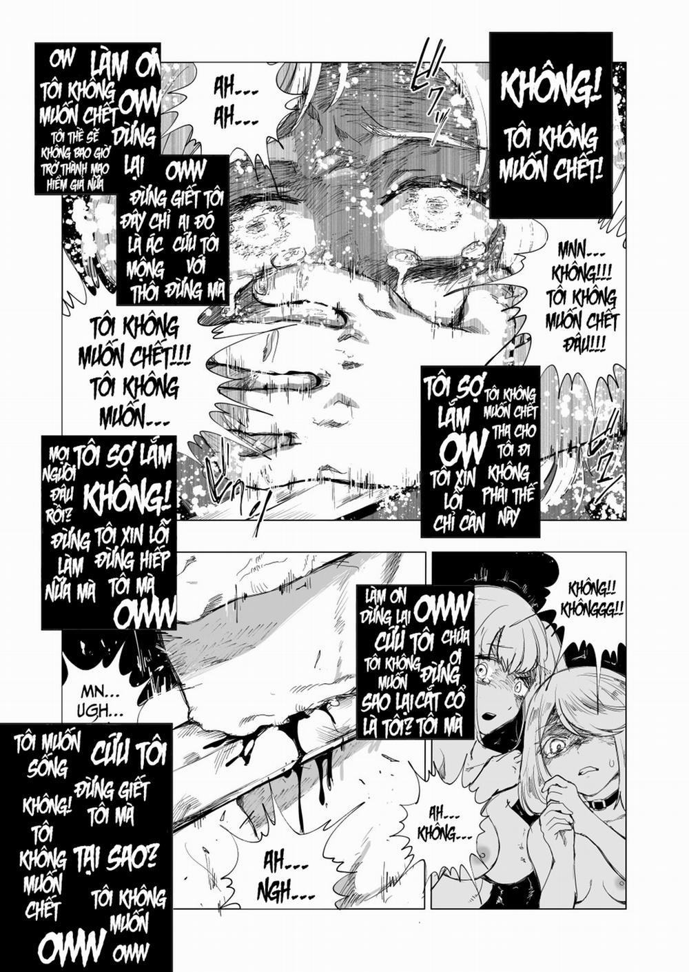 Lv.1 Kết thúc cơn ác mộng, khởi đầu của tai ương! trang 12