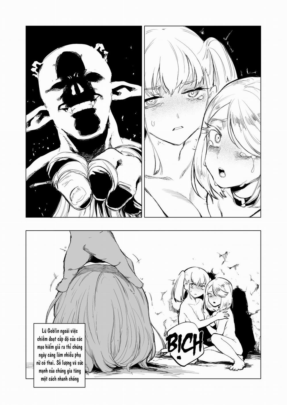 Lv.1 Kết thúc cơn ác mộng, khởi đầu của tai ương! trang 15