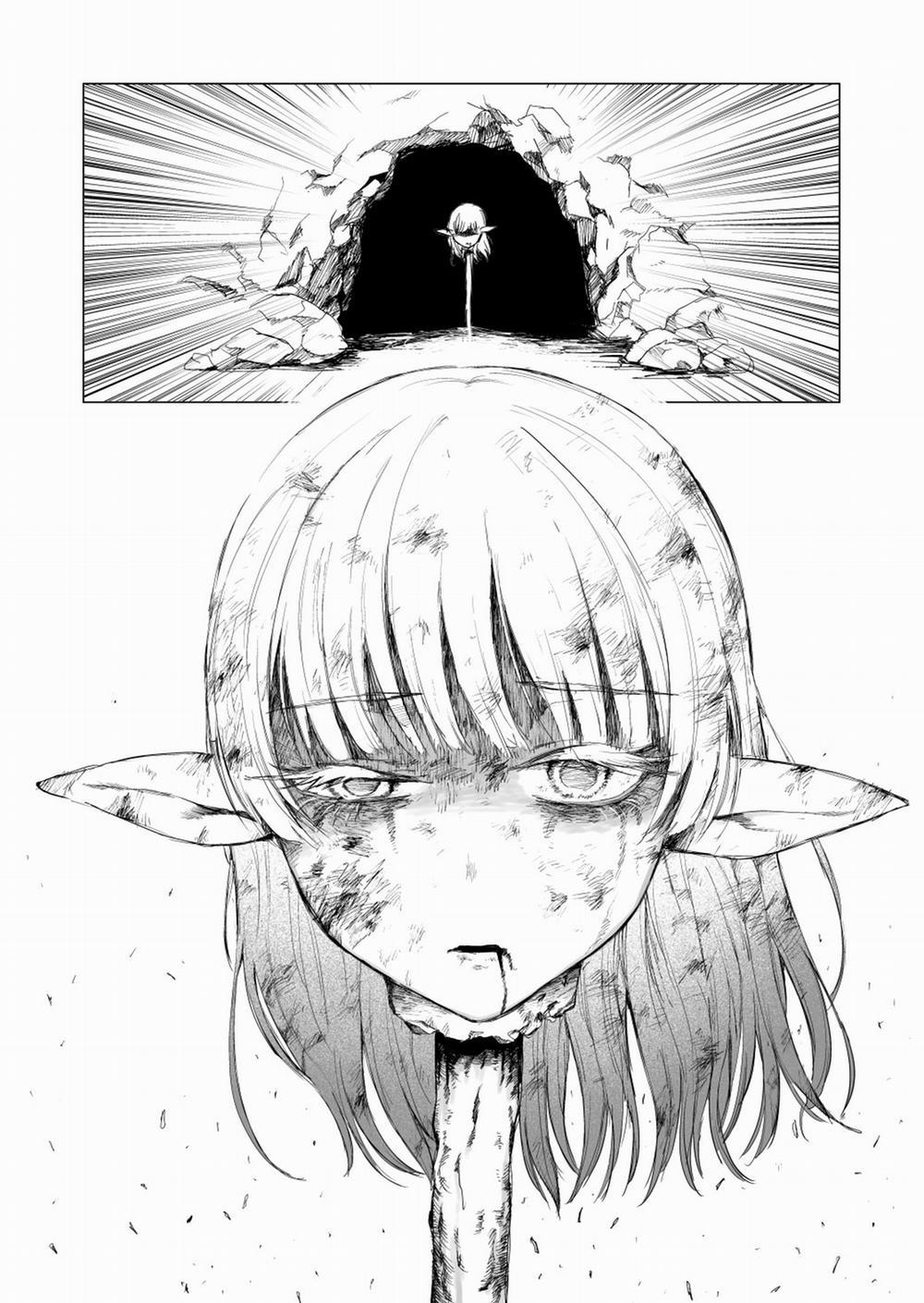 Lv.1 Kết thúc cơn ác mộng, khởi đầu của tai ương! trang 3