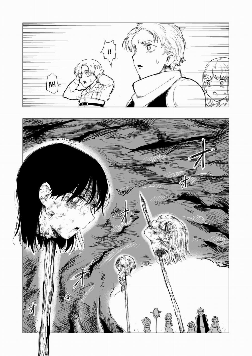 Lv.1 Kết thúc cơn ác mộng, khởi đầu của tai ương! trang 4