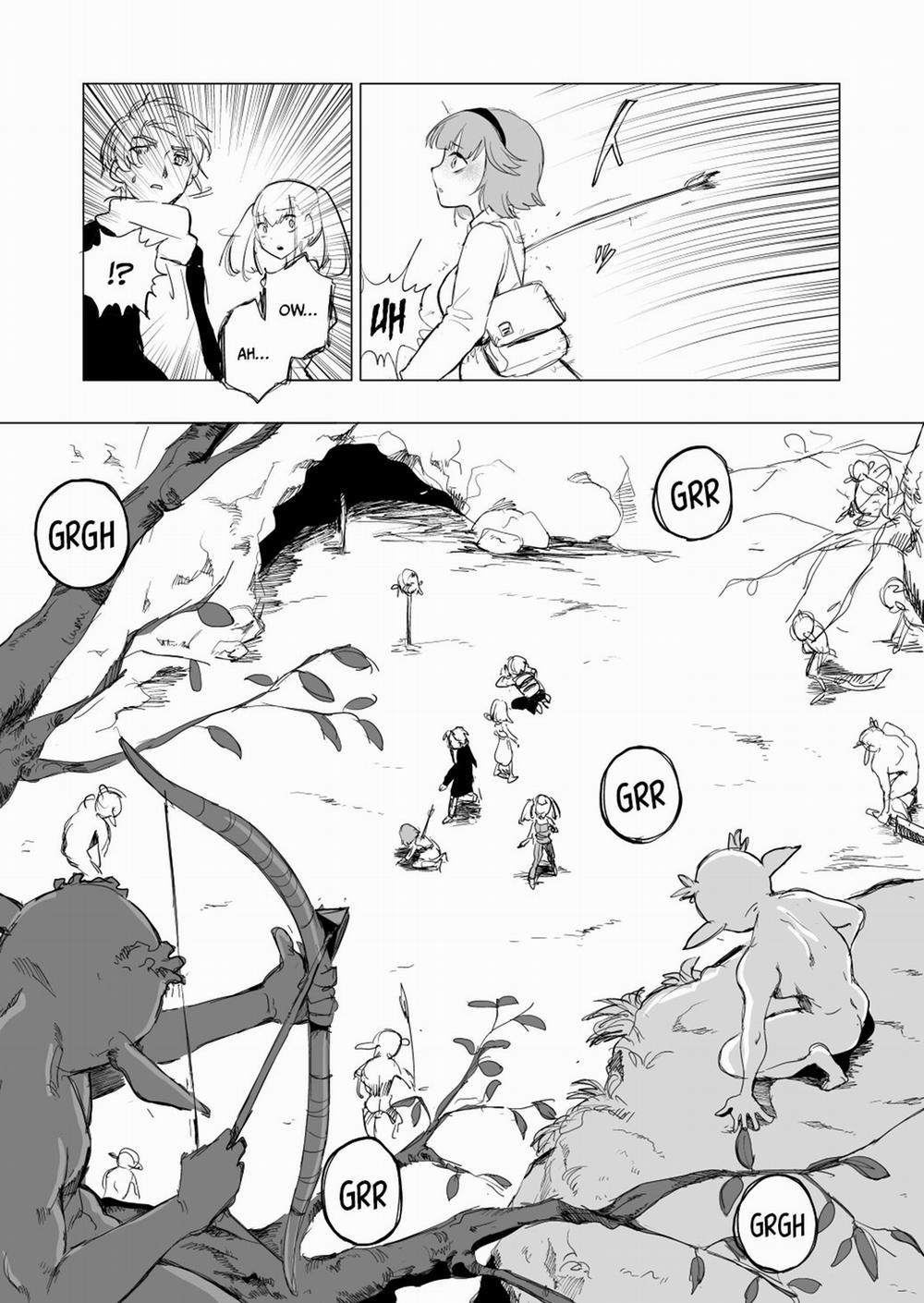 Lv.1 Kết thúc cơn ác mộng, khởi đầu của tai ương! trang 5