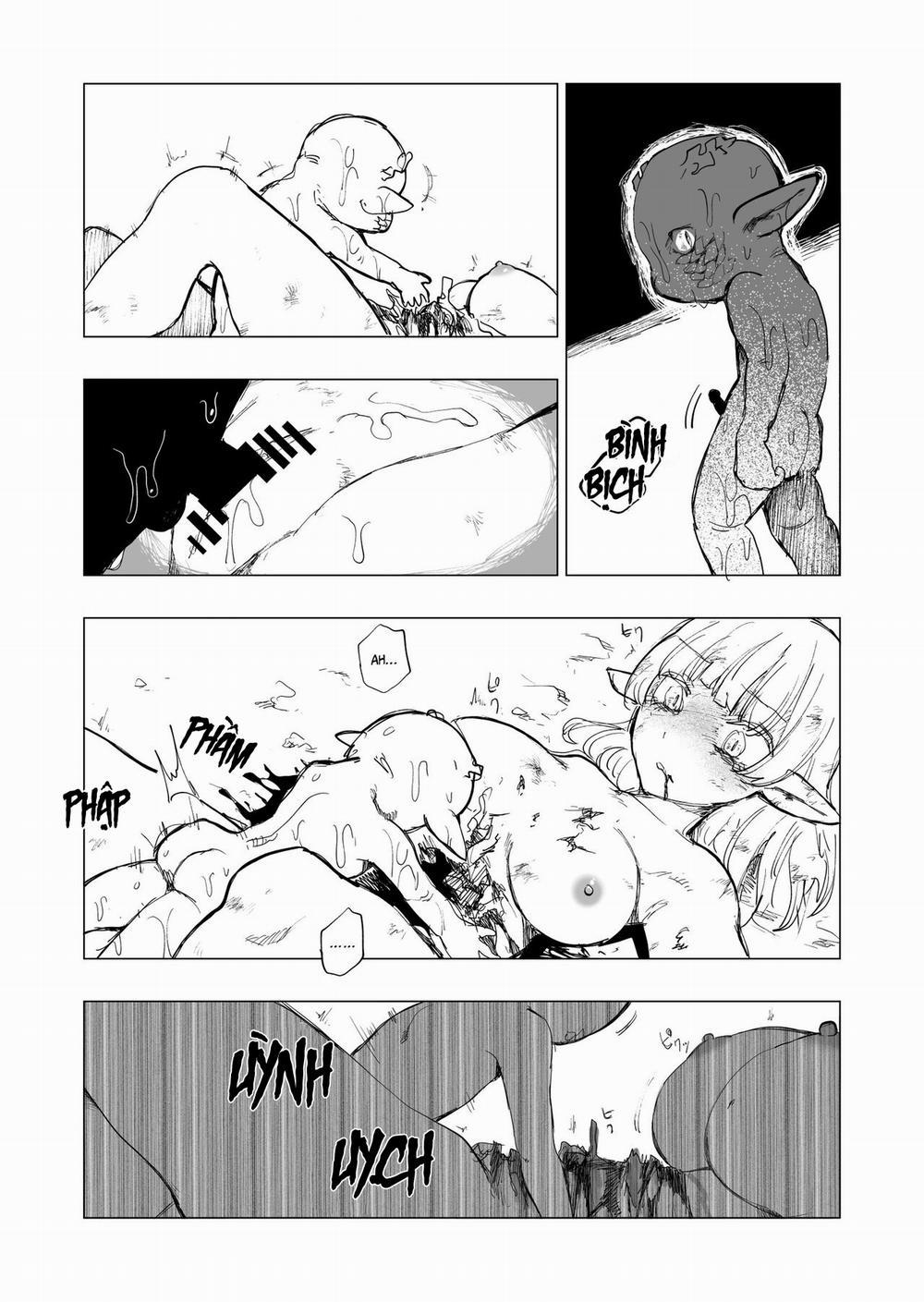 Lv.1 Lần đầu làm mẹ của em Henrikka xấu số! trang 10