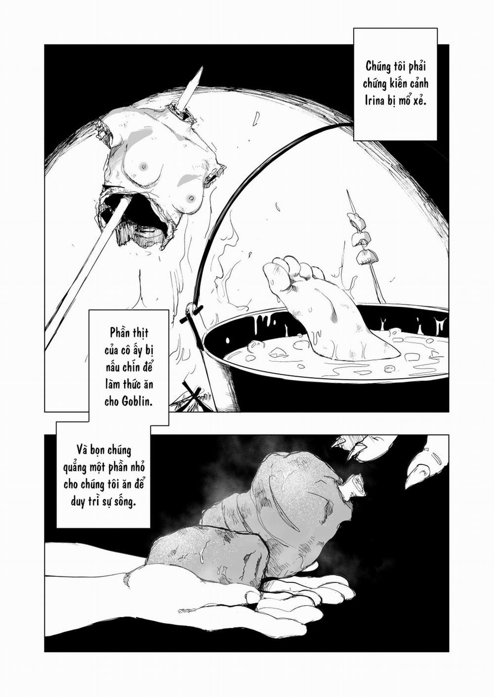 Lv.1 Xé xác em Adder to tròn! trang 1