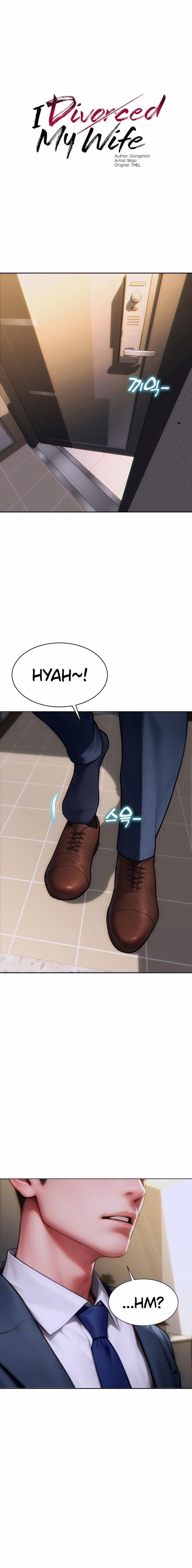 Ly Dị Vợ Để Húp Hàu 13 trang 0