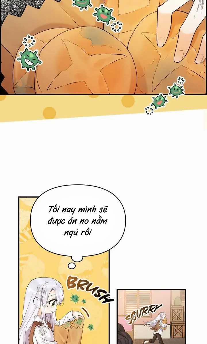 Lý Do Bảo Vệ Con Trai Của Phù Thủy 1.1 trang 27