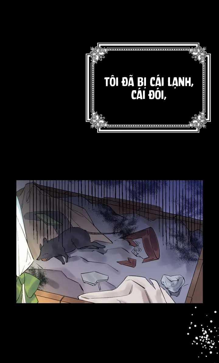 Lý Do Bảo Vệ Con Trai Của Phù Thủy 1.1 trang 32