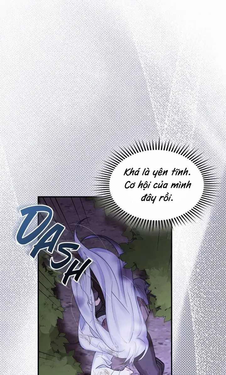 Lý Do Bảo Vệ Con Trai Của Phù Thủy 1.2 trang 24