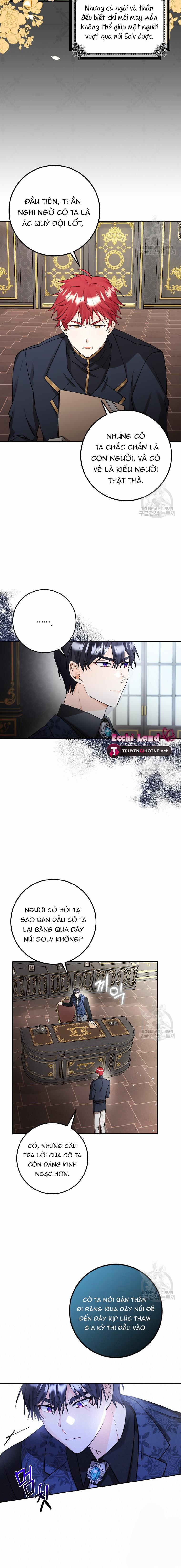 Lý Do Bảo Vệ Con Trai Của Phù Thủy 10.1 trang 3