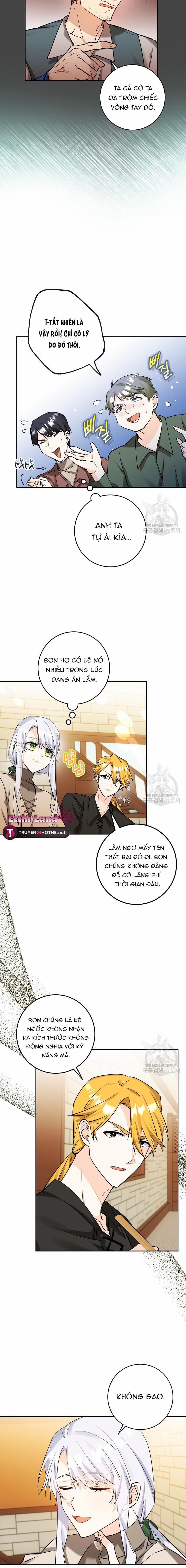 Lý Do Bảo Vệ Con Trai Của Phù Thủy 10.2 trang 3