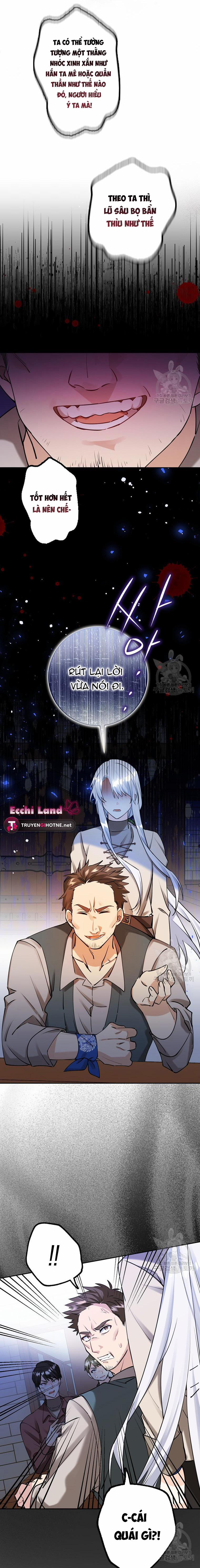 Lý Do Bảo Vệ Con Trai Của Phù Thủy 10.2 trang 6