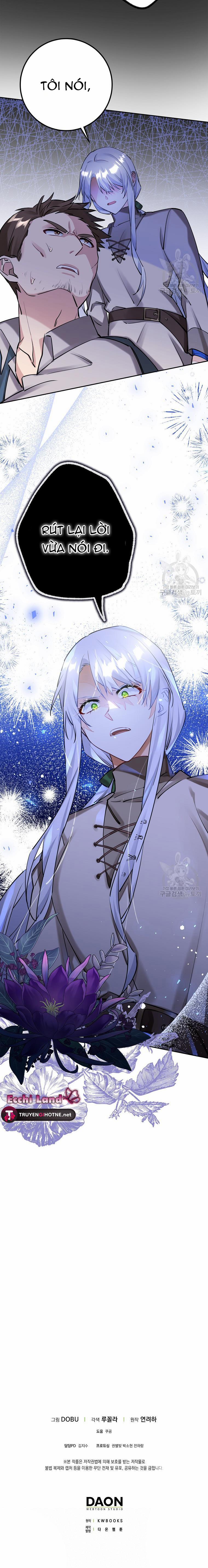 Lý Do Bảo Vệ Con Trai Của Phù Thủy 10.2 trang 7