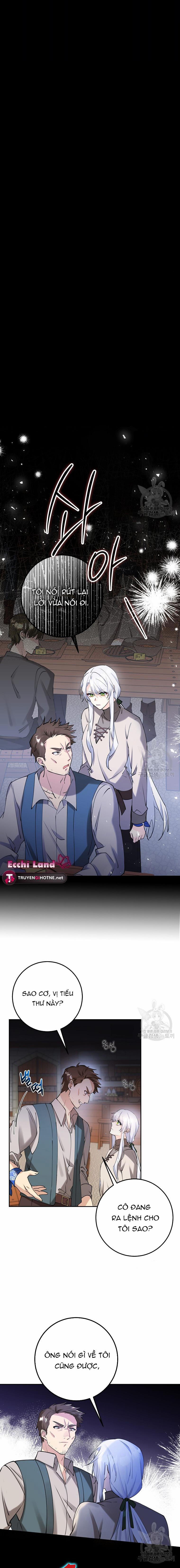 Lý Do Bảo Vệ Con Trai Của Phù Thủy 11.1 trang 1