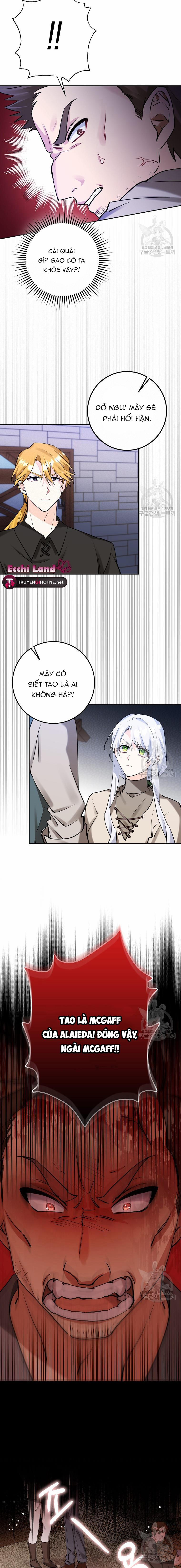 Lý Do Bảo Vệ Con Trai Của Phù Thủy 11.1 trang 7