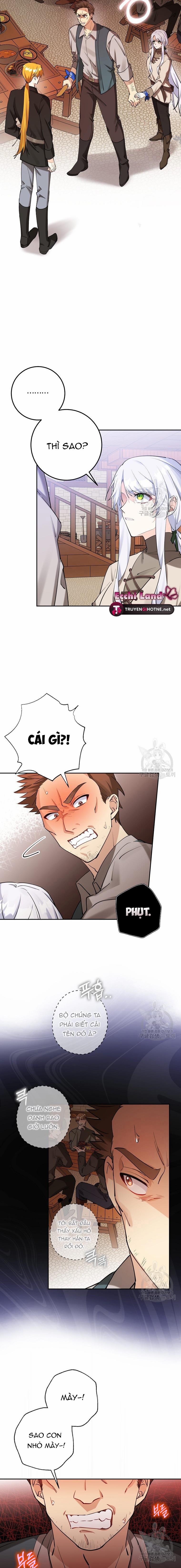 Lý Do Bảo Vệ Con Trai Của Phù Thủy 11.1 trang 8