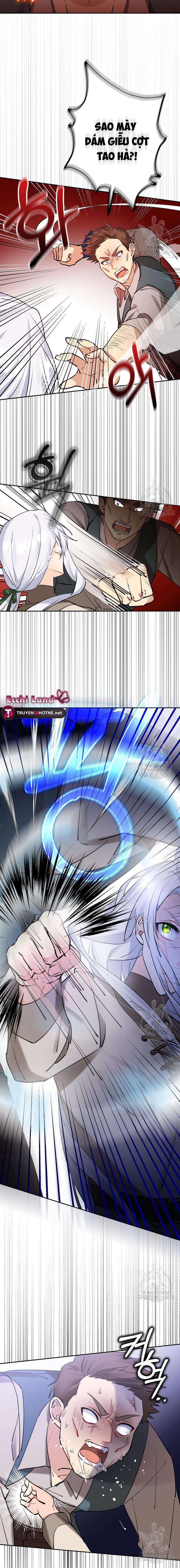 Lý Do Bảo Vệ Con Trai Của Phù Thủy 11.2 trang 0